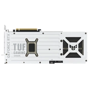 Asus TUF Gaming GeForce RTX 5070 Ti 16GB GDDR7 White OC Edition videokártya
