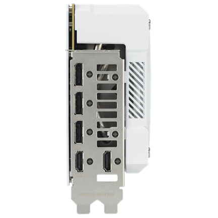 Asus TUF Gaming GeForce RTX 5070 Ti 16GB GDDR7 White OC Edition videokártya