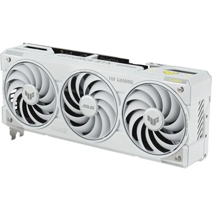 Asus TUF Gaming GeForce RTX 5070 Ti 16GB GDDR7 White OC Edition videokártya