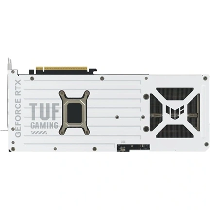 Asus TUF Gaming GeForce RTX 5070 Ti 16GB GDDR7 White OC Edition videokártya