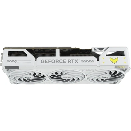 Asus TUF Gaming GeForce RTX 5070 Ti 16GB GDDR7 White OC Edition videokártya