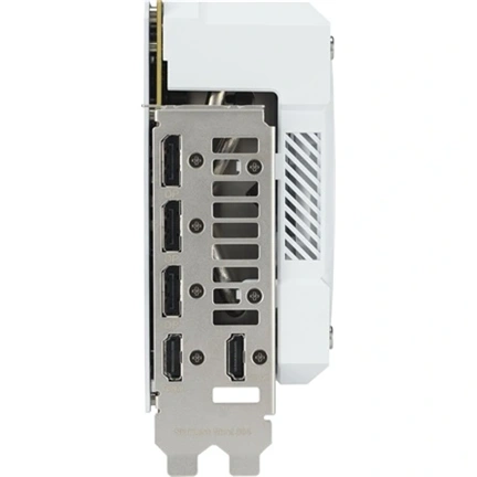 Asus TUF Gaming GeForce RTX 5070 Ti 16GB GDDR7 White OC Edition videokártya