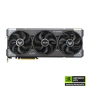 Asus TUF Gaming GeForce RTX 5080 OC Edition 16GB GDDR7 videokártya