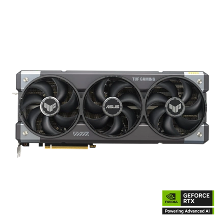 Asus TUF Gaming GeForce RTX 5080 OC Edition 16GB GDDR7 videokártya