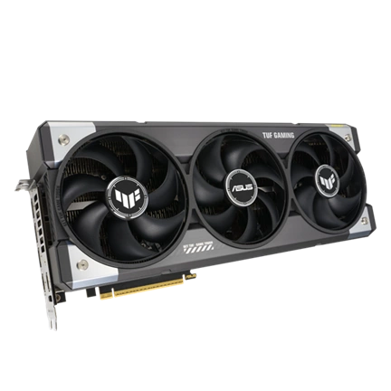 Asus TUF Gaming GeForce RTX 5080 OC Edition 16GB GDDR7 videokártya