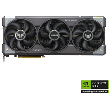 Asus TUF Gaming GeForce RTX 5090 OC Edition 32GB GDDR7 videokártya