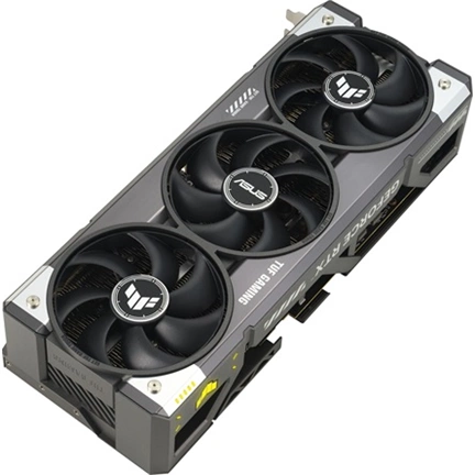 Asus TUF Gaming GeForce RTX 5090 OC Edition 32GB GDDR7 videokártya