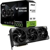 Asus TUF Gaming GeForce RTX 5090 OC Edition 32GB GDDR7 videokártya