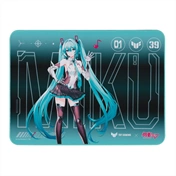 Asus TUF Gaming P1 Hatsune Miku Edition egérpad 260 x 360 mm