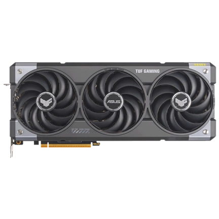 Asus TUF Gaming Radeon RX 9070 XT OC Edition 16GB GDDR6 videokártya
