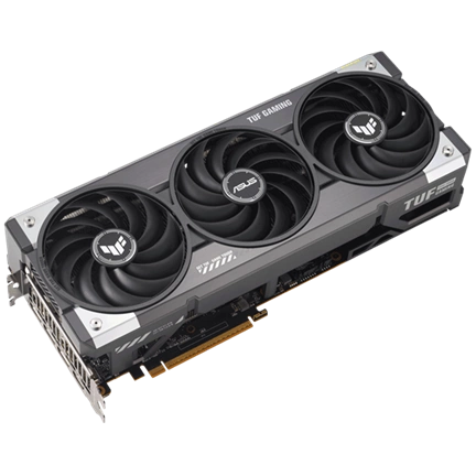 Asus TUF Gaming Radeon RX 9070 XT OC Edition 16GB GDDR6 videokártya