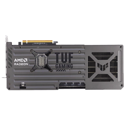 Asus TUF Gaming Radeon RX 9070 XT OC Edition 16GB GDDR6 videokártya