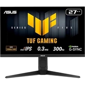 Asus TUF Gaming VG27AQML5A monitor 27", QHD, IPS, 0,3ms, 300Hz, FreeSync Premium, 95% DCI-P3, DisplayHDR400