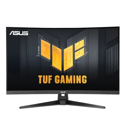 Asus TUF Gaming VG32VQM5B monitor 31,5" FHD ívelt 1500R 250Hz (OC) FreeSync Premium