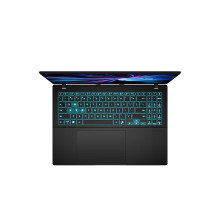 Asus V16 (V3607) notebook - 16" WUXGA 144Hz, Intel Core 7 240H, 32GB DDR5, 1TB SSD, RTX 5060 8GB, Windows 11 Home Asus V16 (V3607) notebook - 16" WUXGA 144Hz, Intel Core 7 240H, 32GB DDR5, 1TB SSD, RTX 5060 8GB, Windows 11 Home