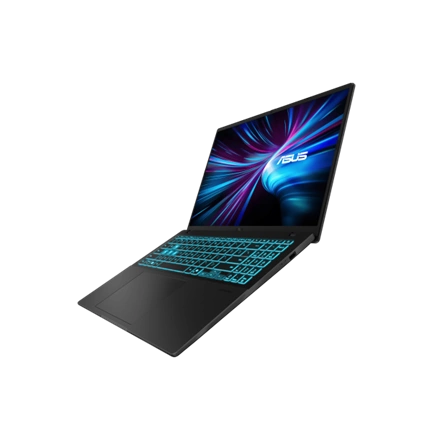 Asus V16 (V3607) notebook - 16" WUXGA 144Hz, Intel Core 7 240H, 32GB DDR5, 1TB SSD, RTX 5060 8GB, Windows 11 Home Asus V16 (V3607) notebook - 16" WUXGA 144Hz, Intel Core 7 240H, 32GB DDR5, 1TB SSD, RTX 5060 8GB, Windows 11 Home