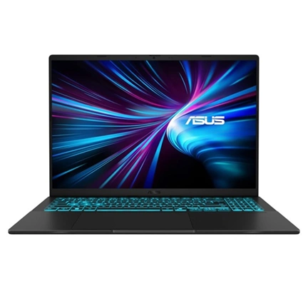 Asus V16 (V3607) notebook - 16" WUXGA 144Hz, Intel Core 7 240H, 32GB DDR5, 1TB SSD, RTX 5060 8GB, nincs OS
