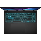 Asus V16 (V3607) notebook - 16" WUXGA 144Hz, Intel Core 7 240H, 32GB DDR5, 1TB SSD, RTX 5060 8GB, nincs OS