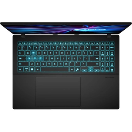 Asus V16 (V3607) notebook - 16" WUXGA 144Hz, Intel Core 7 240H, 32GB DDR5, 1TB SSD, RTX 5060 8GB, nincs OS