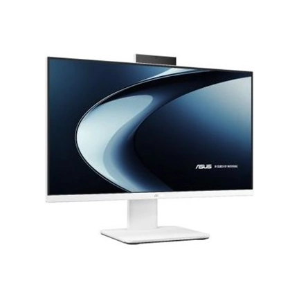 Asus V400 AiO számítógép - 23,8" FHD, Intel Core i7-13620H, 16GB DDR5, 512GB SSD, nincs OS, fehér