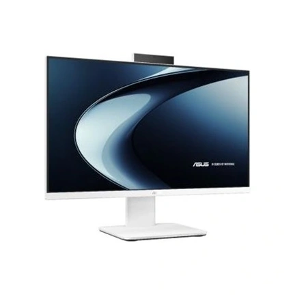Asus V400 AiO számítógép - 23,8" FHD, Intel Core i7-13620H, 16GB DDR5, 512GB SSD, nincs OS, fekete
