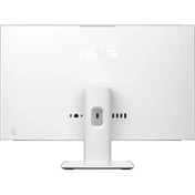 Asus V600 AiO számítógép - 27" FHD, AMD Ryzen AI 5 330, 16GB DDR5, 512GB SSD, webkamera, Windows 11 Home, fehér