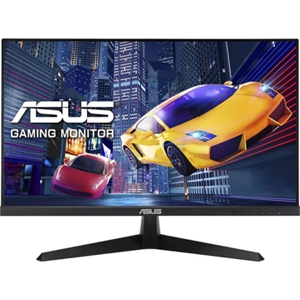Asus VY249HGR monitor – 23,8" FHD IPS 120Hz 1ms, játékhoz, szemkímélő