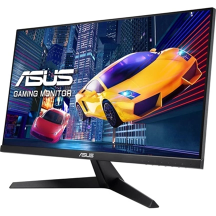 Asus VY249HGR monitor – 23,8" FHD IPS 120Hz 1ms, játékhoz, szemkímélő