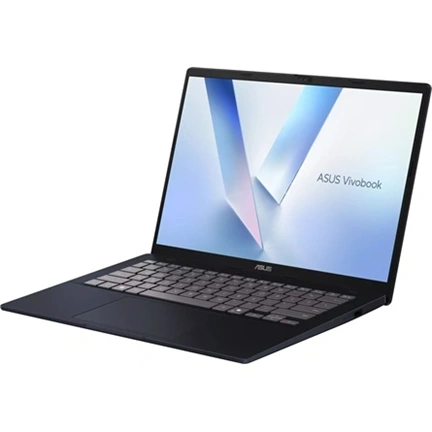 Asus Vivobook 14 (M1407) notebook 14" WUXGA, AMD Ryzen AI 5 330, 16GB, 512GB SSD, Windows 11 Home, csendes kék