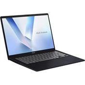 Asus Vivobook 14 (M1407) notebook 14" WUXGA, AMD Ryzen AI 5 330, 16GB, 512GB SSD, Windows 11 Home, csendes kék