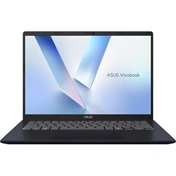 Asus Vivobook 14 (M1407) notebook 14" WUXGA, AMD Ryzen AI 5 330, 16GB, 512GB SSD, Windows 11 Home, csendes kék