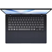 Asus Vivobook 14 (M1407) notebook 14" WUXGA, AMD Ryzen AI 5 330, 16GB, 512GB SSD, Windows 11 Home, csendes kék