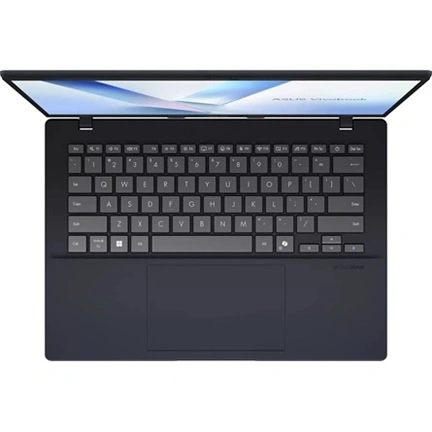 Asus Vivobook 14 (M1407) notebook 14" WUXGA, AMD Ryzen AI 5 330, 16GB, 512GB SSD, Windows 11 Home, csendes kék