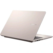 Asus Vivobook 14 (M1407) notebook 14" WUXGA, AMD Ryzen AI 5 330, 16GB, 512GB SSD, nincs OS, platina arany