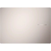 Asus Vivobook 14 (M1407) notebook 14" WUXGA, AMD Ryzen AI 5 330, 16GB, 512GB SSD, nincs OS, platina arany
