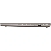 Asus Vivobook 14 (M1407) notebook 14" WUXGA, AMD Ryzen AI 5 330, 16GB, 512GB SSD, nincs OS, platina arany