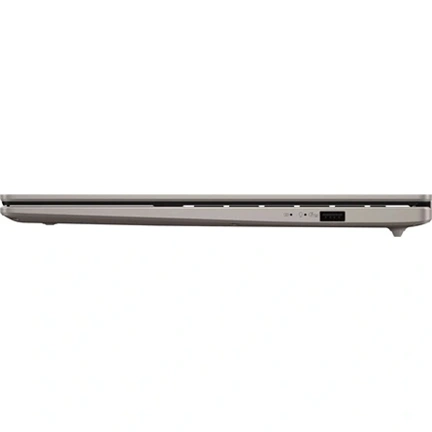 Asus Vivobook 14 (M1407) notebook 14" WUXGA, AMD Ryzen AI 5 330, 16GB, 512GB SSD, nincs OS, platina arany