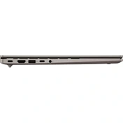 Asus Vivobook 14 (M1407) notebook 14" WUXGA, AMD Ryzen AI 5 330, 16GB, 512GB SSD, nincs OS, platina arany