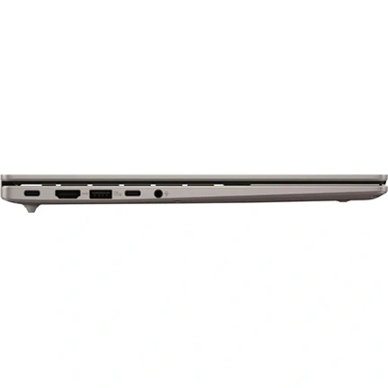 Asus Vivobook 14 (M1407) notebook 14" WUXGA, AMD Ryzen AI 5 330, 16GB, 512GB SSD, nincs OS, platina arany