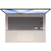 Asus Vivobook 14 X1407QA notebook 14" WQXGA, Snapdragon X1-26-100, 16GB, 1TB SSD, Windows 11 Home, Platinum Gold Asus Vivobook 14 X1407QA notebook 14" WQXGA, Snapdragon X1-26-100, 16GB, 1TB SSD, Windows 11 Home, Platinum Gold