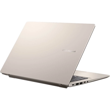 Asus Vivobook 14 X1407QA notebook 14" WQXGA, Snapdragon X1-26-100, 16GB, 1TB SSD, Windows 11 Home, Platinum Gold Asus Vivobook 14 X1407QA notebook 14" WQXGA, Snapdragon X1-26-100, 16GB, 1TB SSD, Windows 11 Home, Platinum Gold