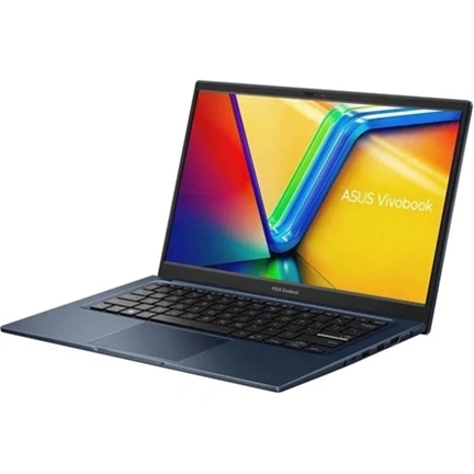 Asus Vivobook 14 X1407QA notebook 14" WUXGA, Snapdragon X1-26-100, 16GB, 512GB SSD, Windows 11 Home, Quiet Blue