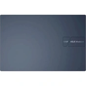 Asus Vivobook 14 X1407QA notebook 14" WUXGA, Snapdragon X1-26-100, 16GB, 512GB SSD, Windows 11 Home, Quiet Blue