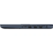 Asus Vivobook 14 X1407QA notebook 14" WUXGA, Snapdragon X1-26-100, 16GB, 512GB SSD, Windows 11 Home, Quiet Blue