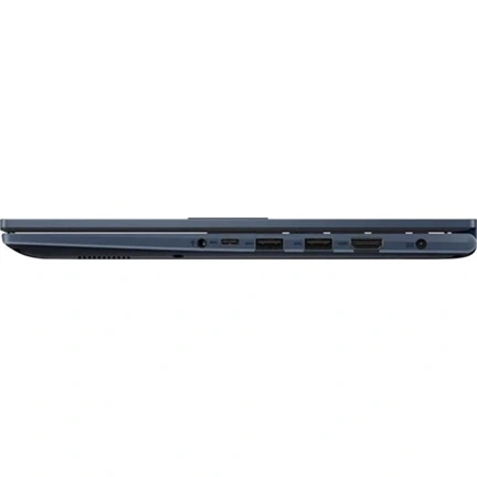 Asus Vivobook 14 X1407QA notebook 14" WUXGA, Snapdragon X1-26-100, 16GB, 512GB SSD, Windows 11 Home, Quiet Blue
