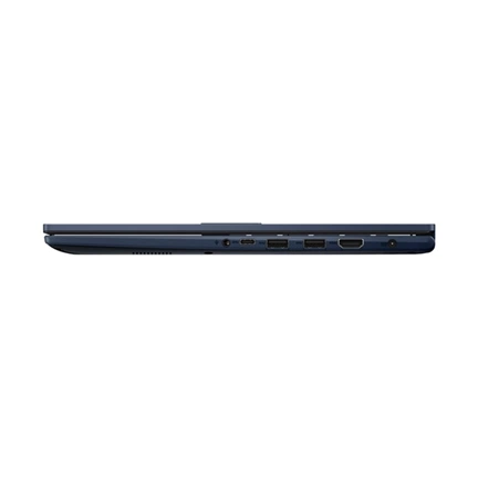Asus Vivobook 15 (X1504) notebook 15,6" FHD, Intel Core 5 120U, 16GB, 512GB SSD, nincs OS, csendes kék