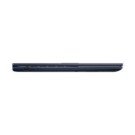 Asus Vivobook 15 (X1504) notebook 15,6" FHD, Intel Core 5 120U, 16GB, 512GB SSD, nincs OS, csendes kék