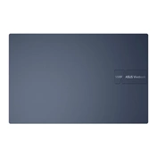 Asus Vivobook 15 (X1504) notebook 15,6" FHD, Intel Core 5 120U, 16GB, 512GB SSD, nincs OS, csendes kék