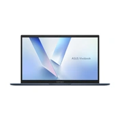 Asus Vivobook 15 (X1504) notebook 15,6" FHD, Intel Core 5 120U, 16GB, 512GB SSD, nincs OS, csendes kék