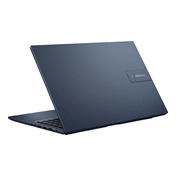 Asus Vivobook 15 (X1504) notebook 15,6" FHD, Intel Core 5 120U, 16GB, 512GB SSD, nincs OS, csendes kék